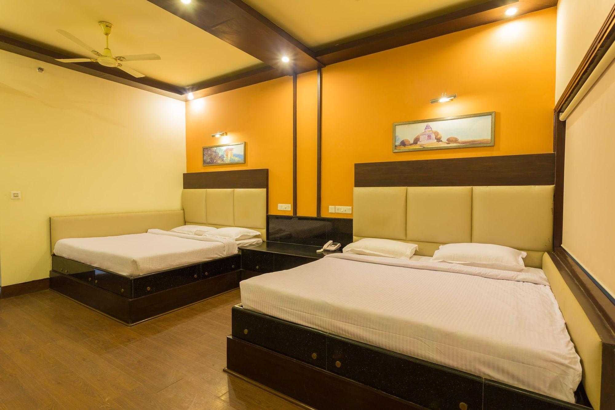 Hotel Katra à Katra  Extérieur photo