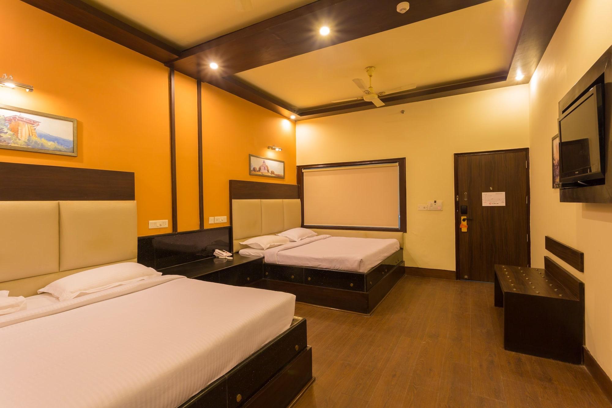 Hotel Katra à Katra  Extérieur photo