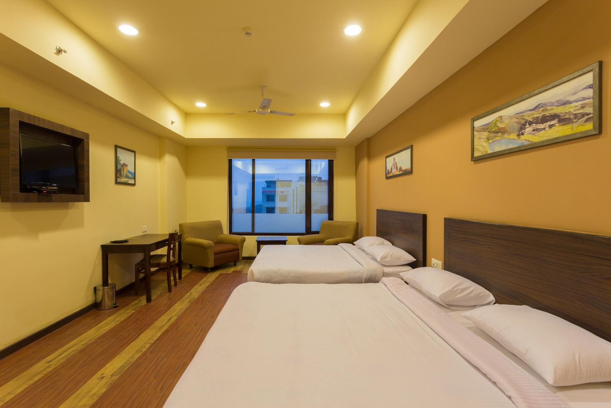 Hotel Katra à Katra  Extérieur photo