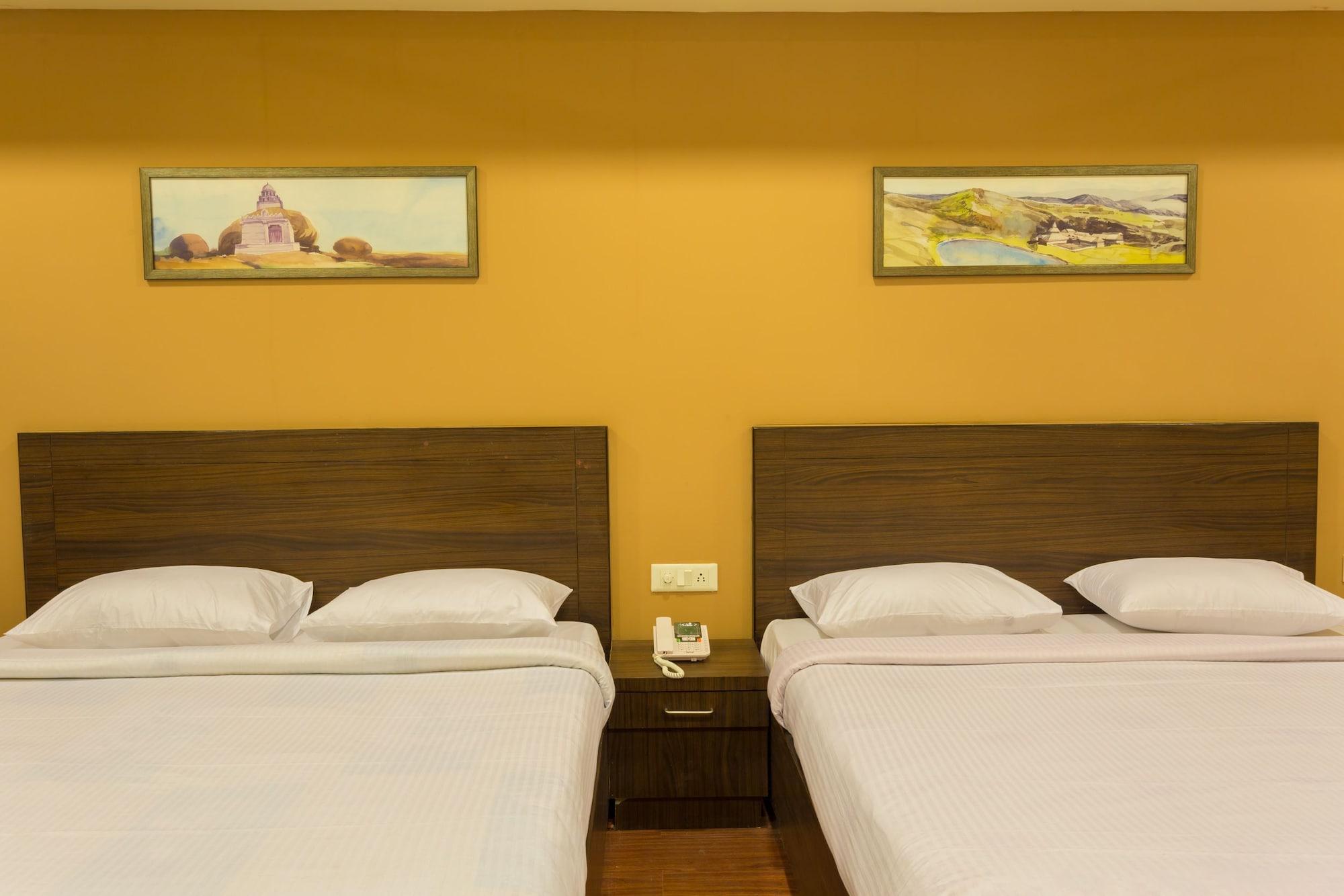 Hotel Katra à Katra  Extérieur photo